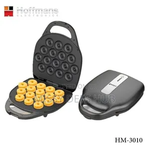Hoffmans 16 Rings Doughnut Maker