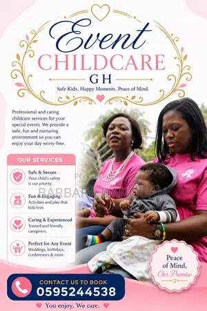 Event Childcare