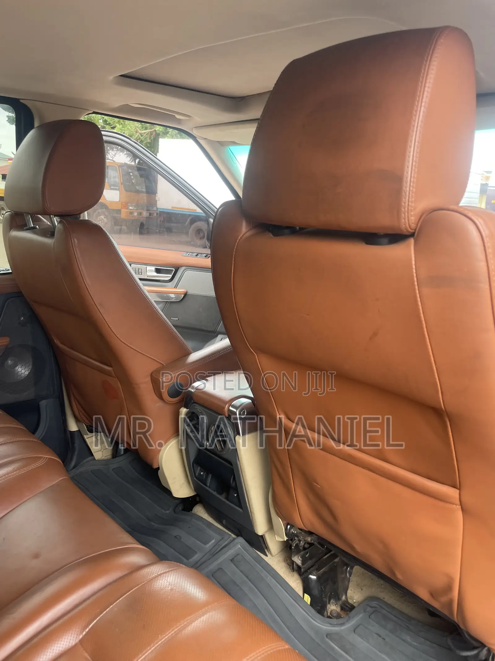 Land Rover Range Rover 2006 Black