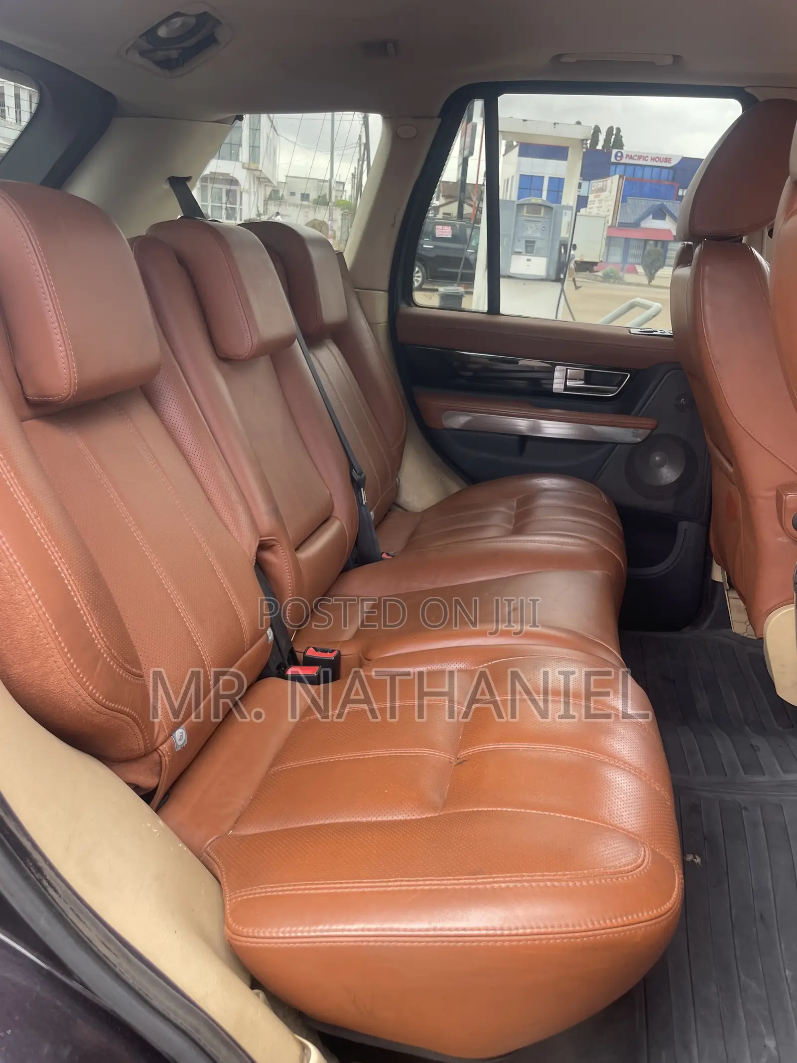 Land Rover Range Rover 2006 Black