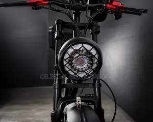 New Motorcycle 2025 Black