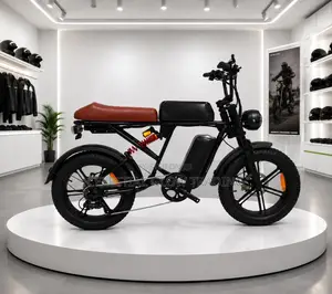 New Motorcycle 2025 Black