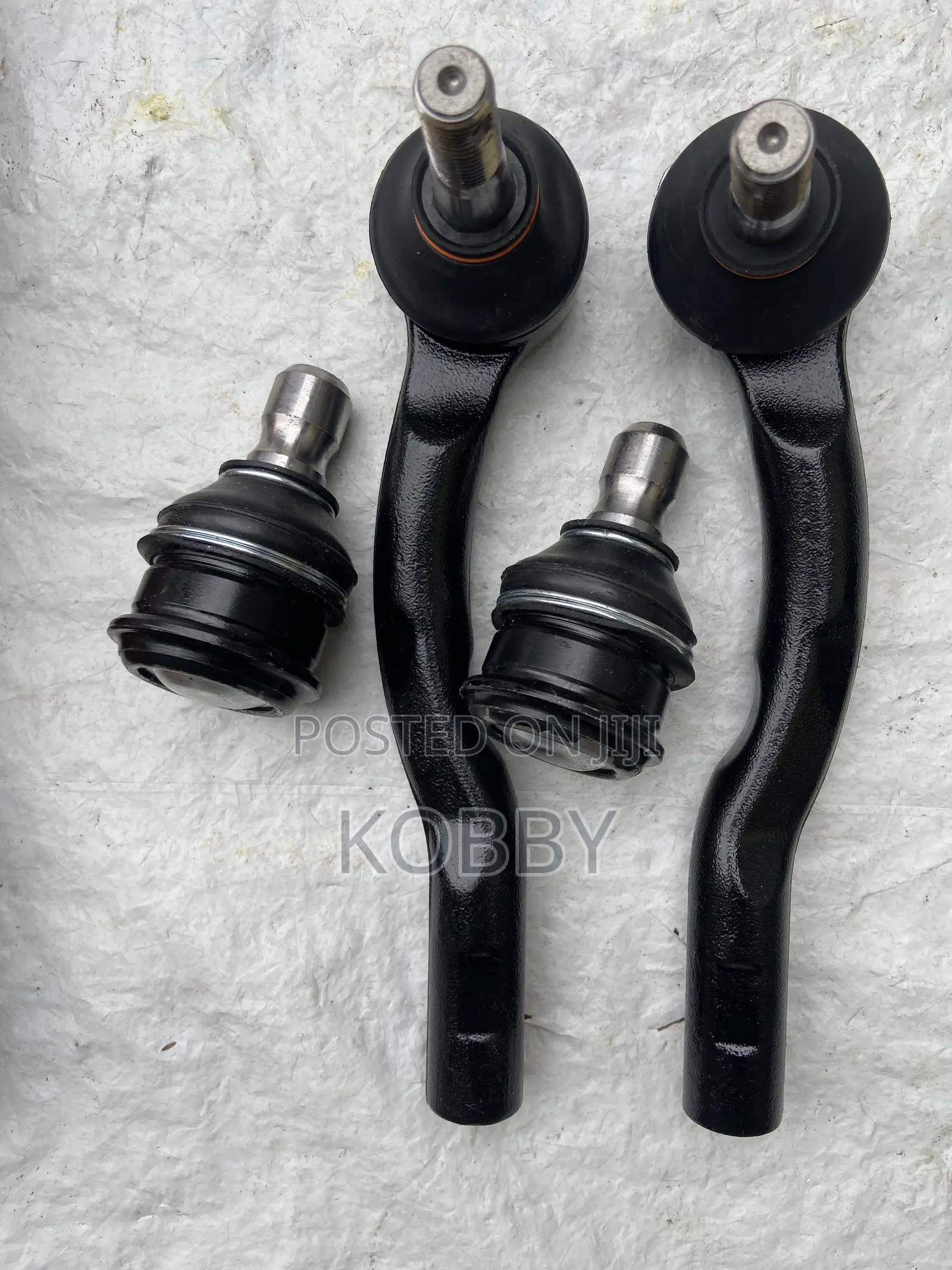 Mazda 2/Scion iA 2011,2012,2013,2014,2015,2016,2017,2018 Tie Rod Ends