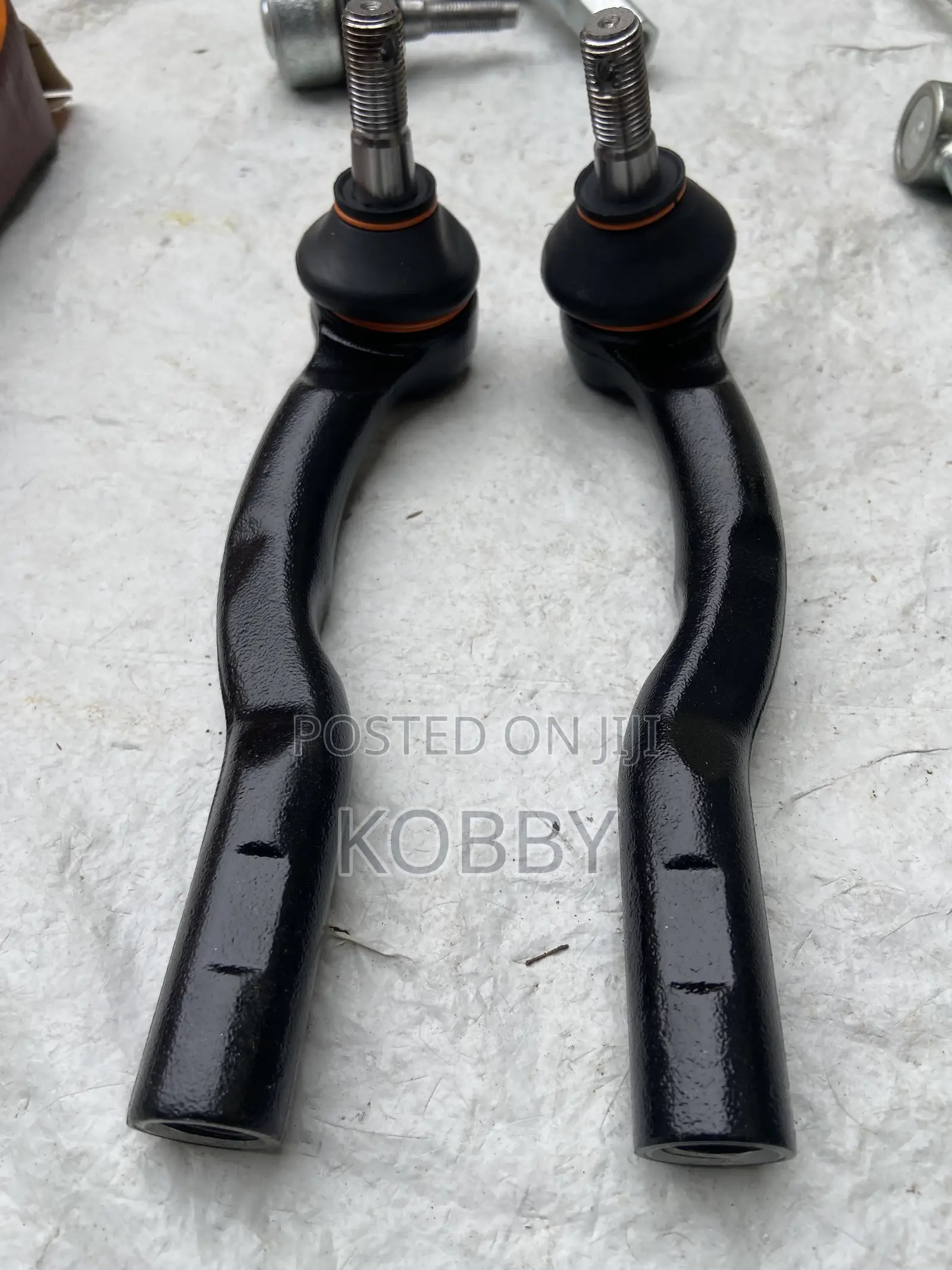 Mazda 2/Scion iA 2011,2012,2013,2014,2015,2016,2017,2018 Tie Rod Ends