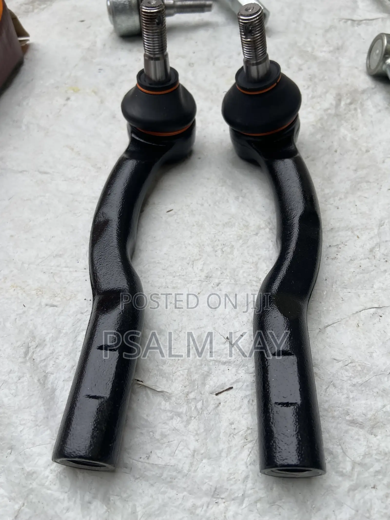 Mazda 2/Scion iA 2011,2012,2013,2014,2015,2016,2017,2018 Tie Rod Ends