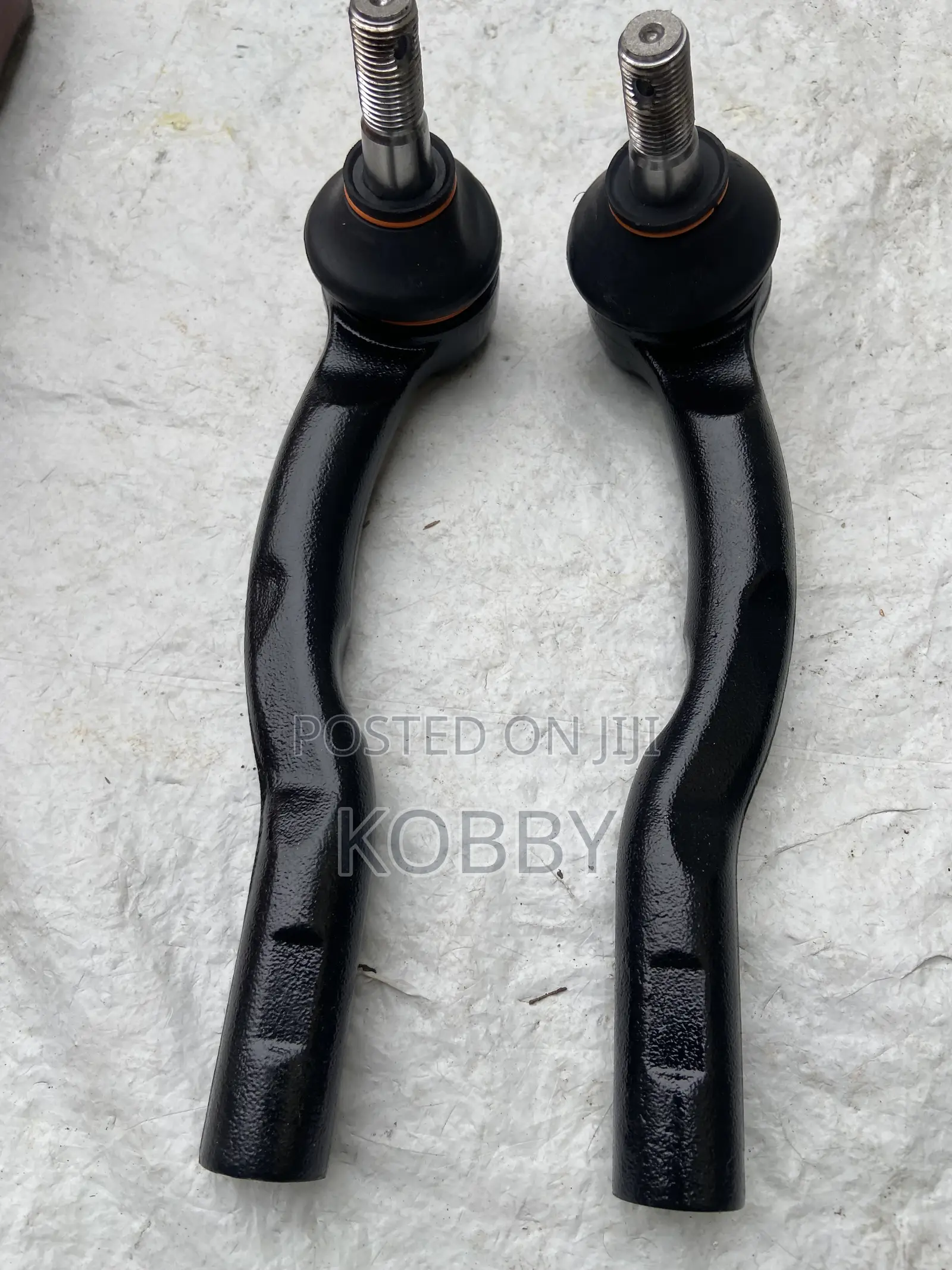 Mazda 2/Scion iA 2011,2012,2013,2014,2015,2016,2017,2018 Tie Rod Ends
