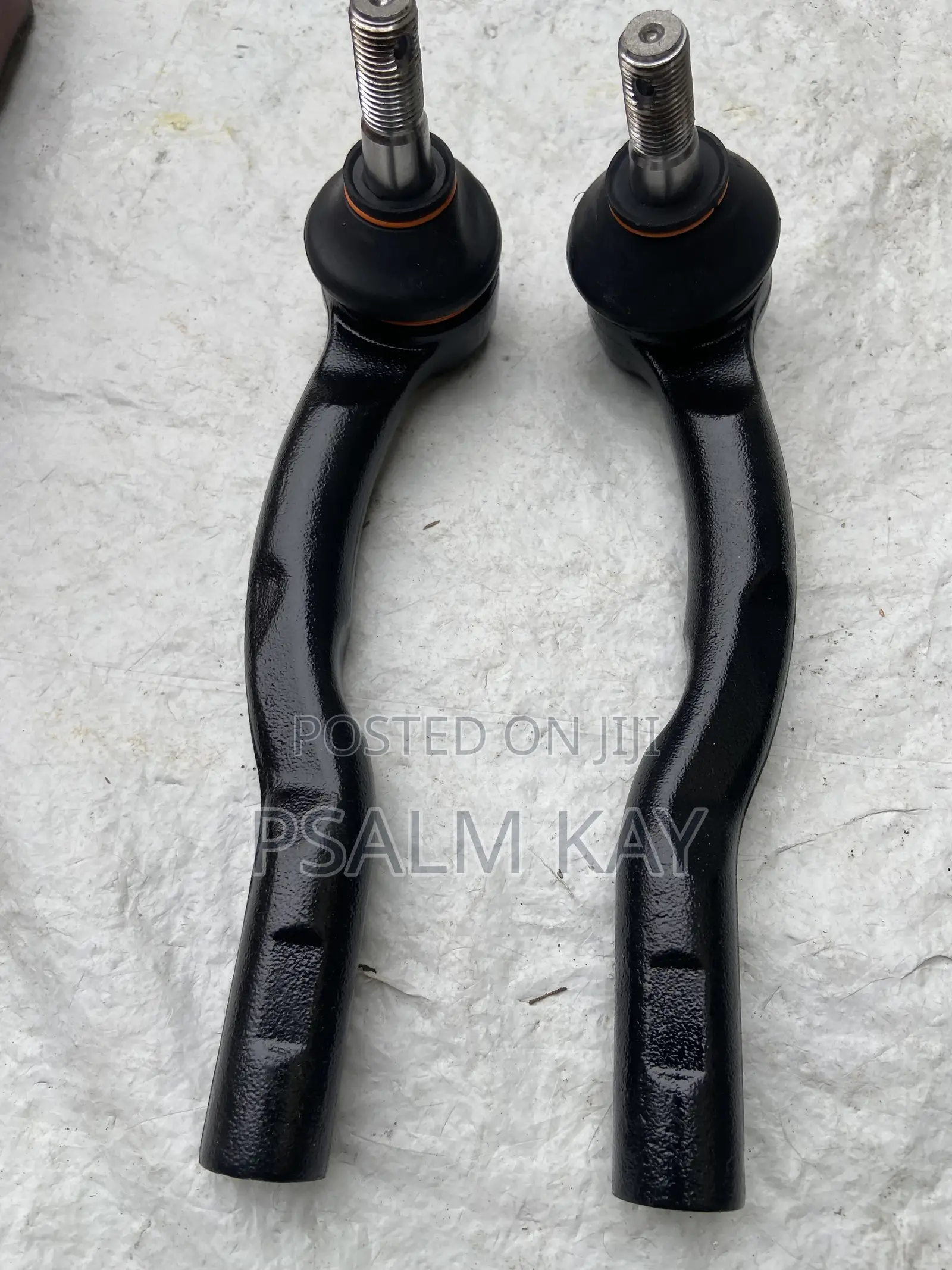 Mazda 2/Scion iA 2011,2012,2013,2014,2015,2016,2017,2018 Tie Rod Ends