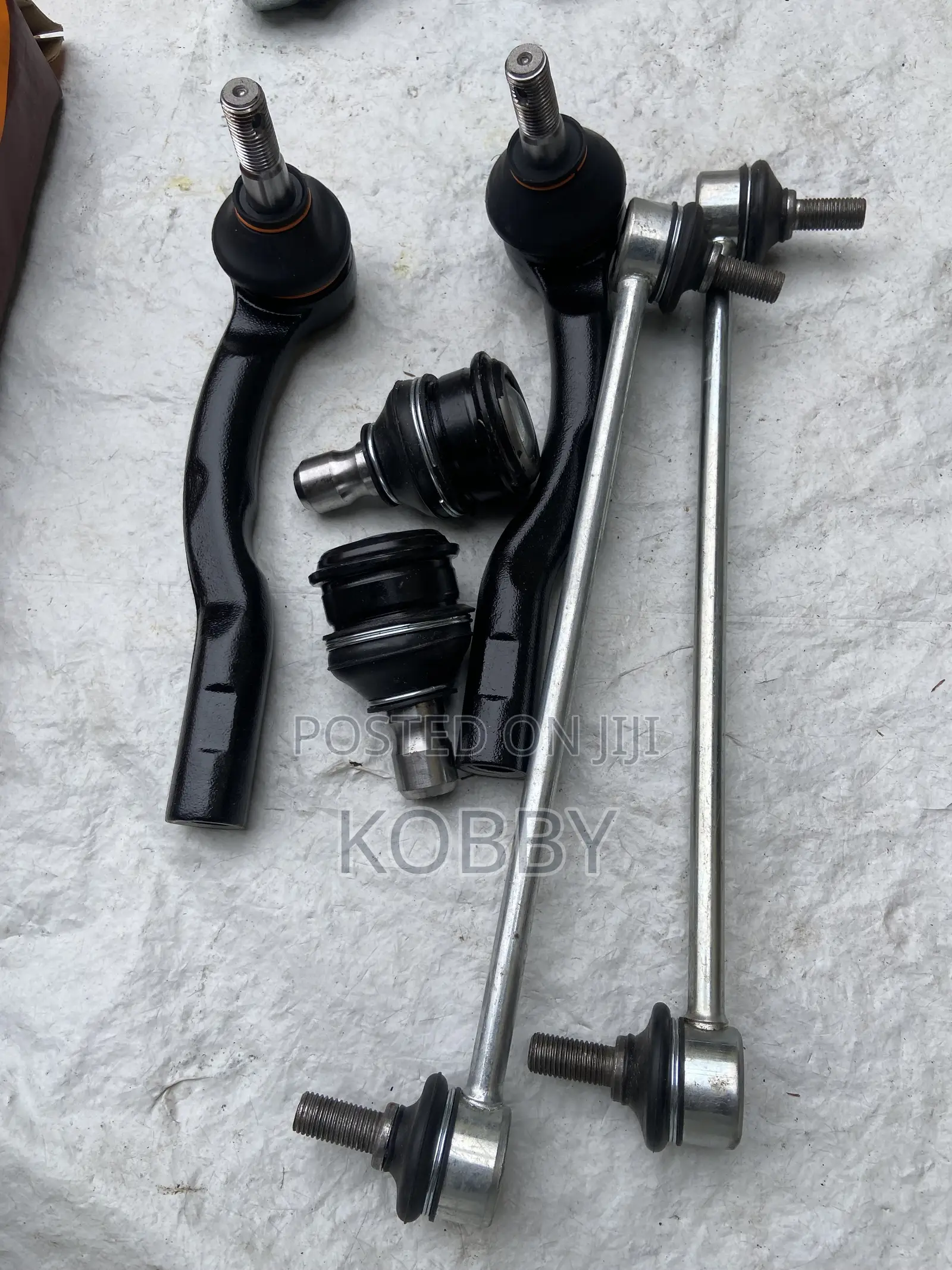 Mazda 2/Scion iA 2011,2012,2013,2014,2015,2016,2017,2018 Tie Rod Ends