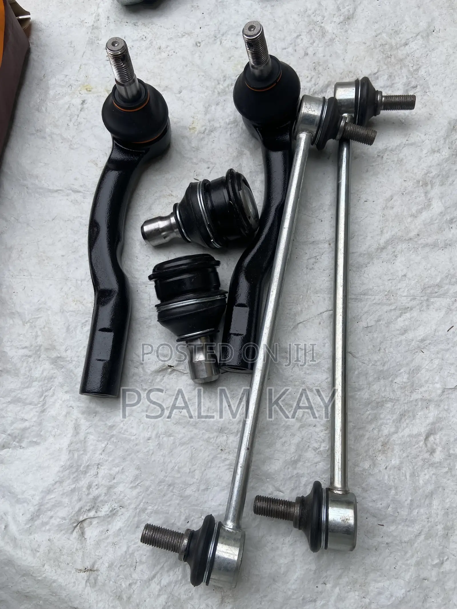 Mazda 2/Scion iA 2011,2012,2013,2014,2015,2016,2017,2018 Tie Rod Ends