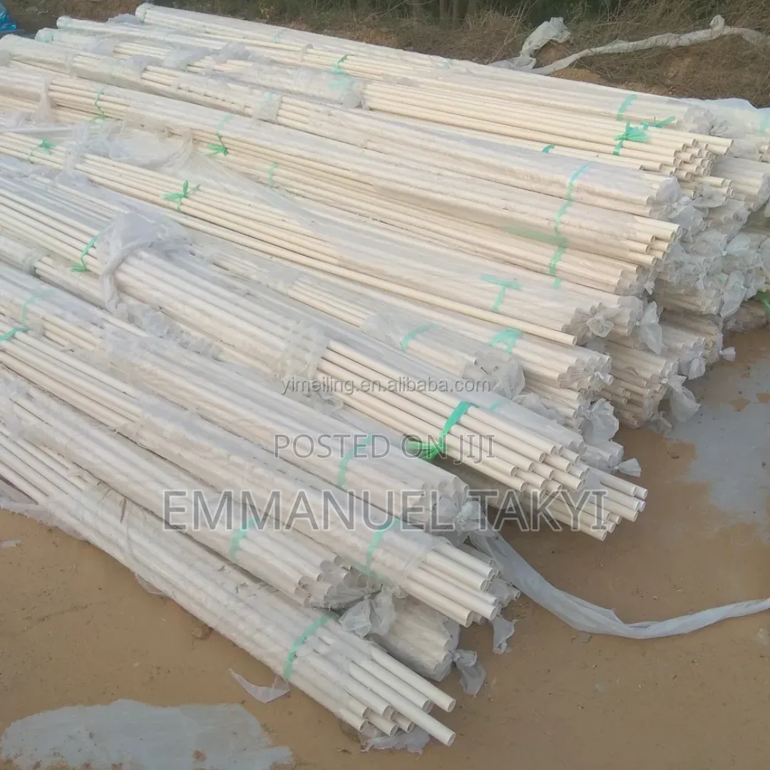 PVC Pipe for Nipples