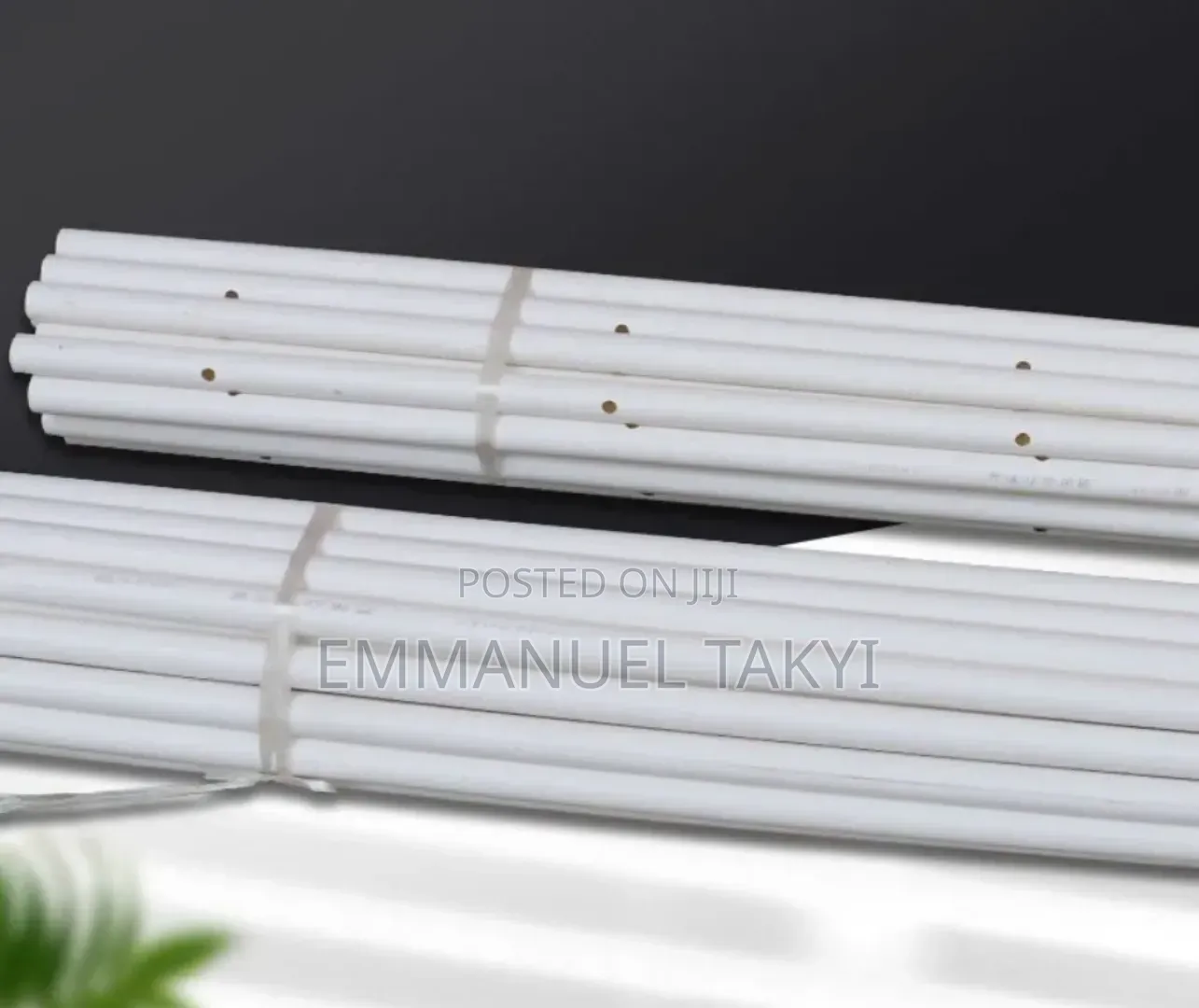 PVC Pipe for Nipples