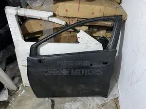 Toyota Corolla 2014-2019 Front Door Shell Available