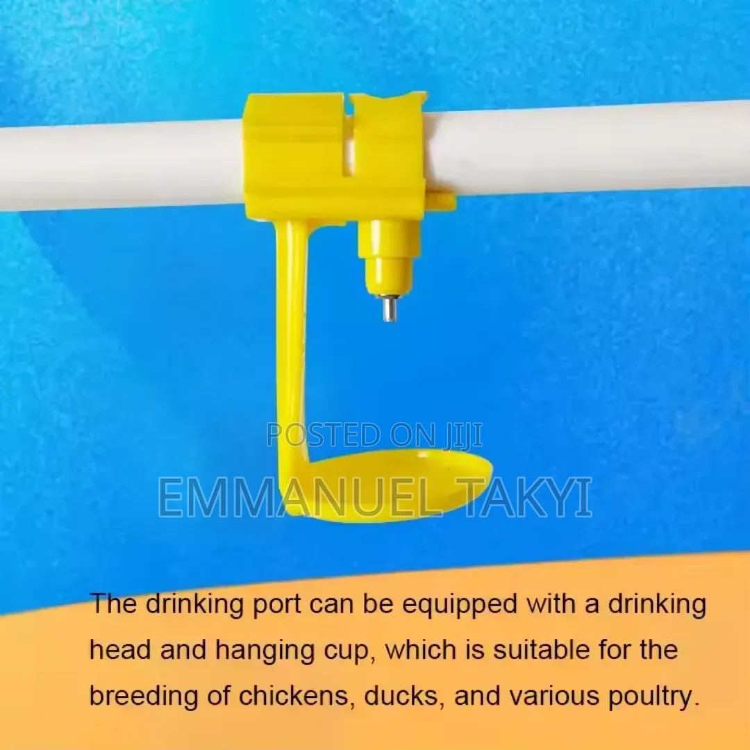 PVC Pipe for Nipples