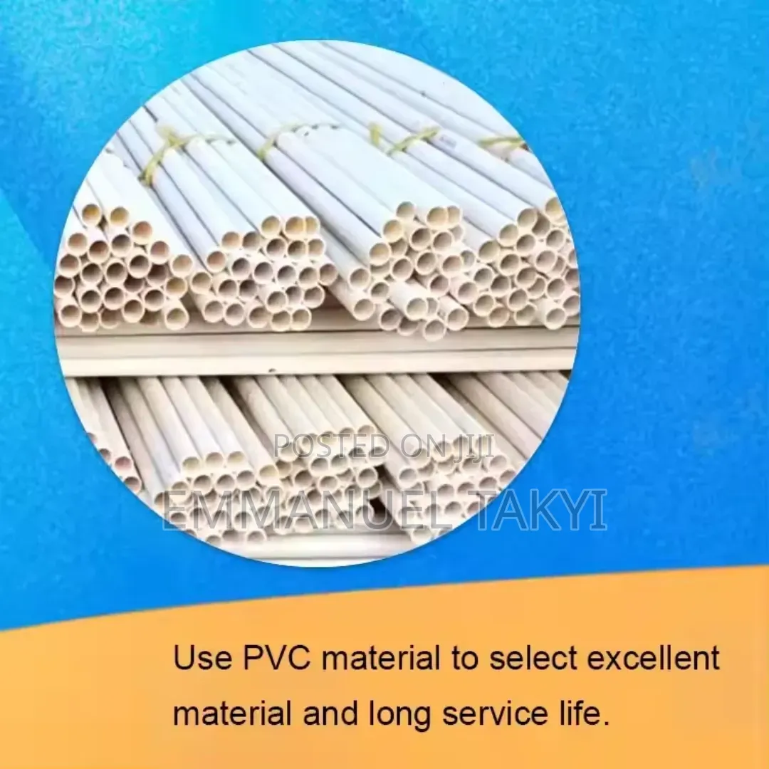 PVC Pipe for Nipples