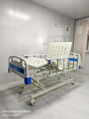 Electric 5function Hospital Bed