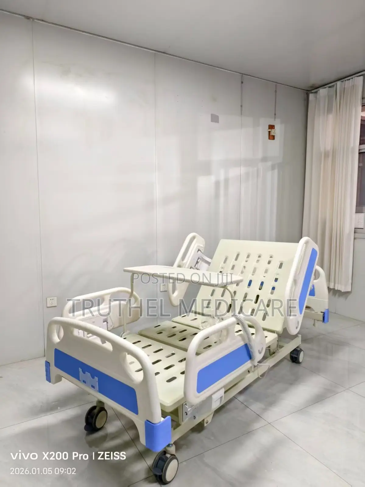 Electric 5function Hospital Bed