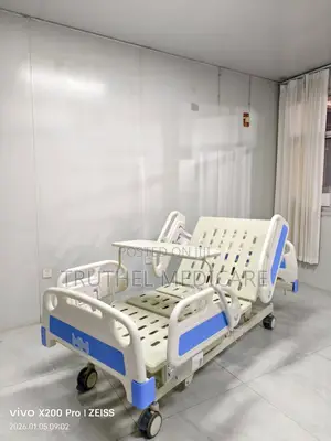 Electric 5function Hospital Bed