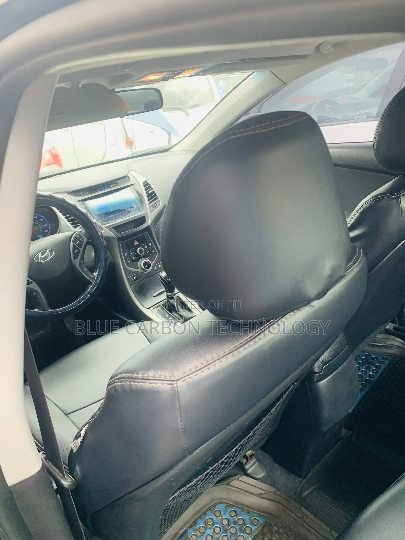 Hyundai Elantra SE Sedan FWD (1.8L 4cyl 6A) 2016 Blue