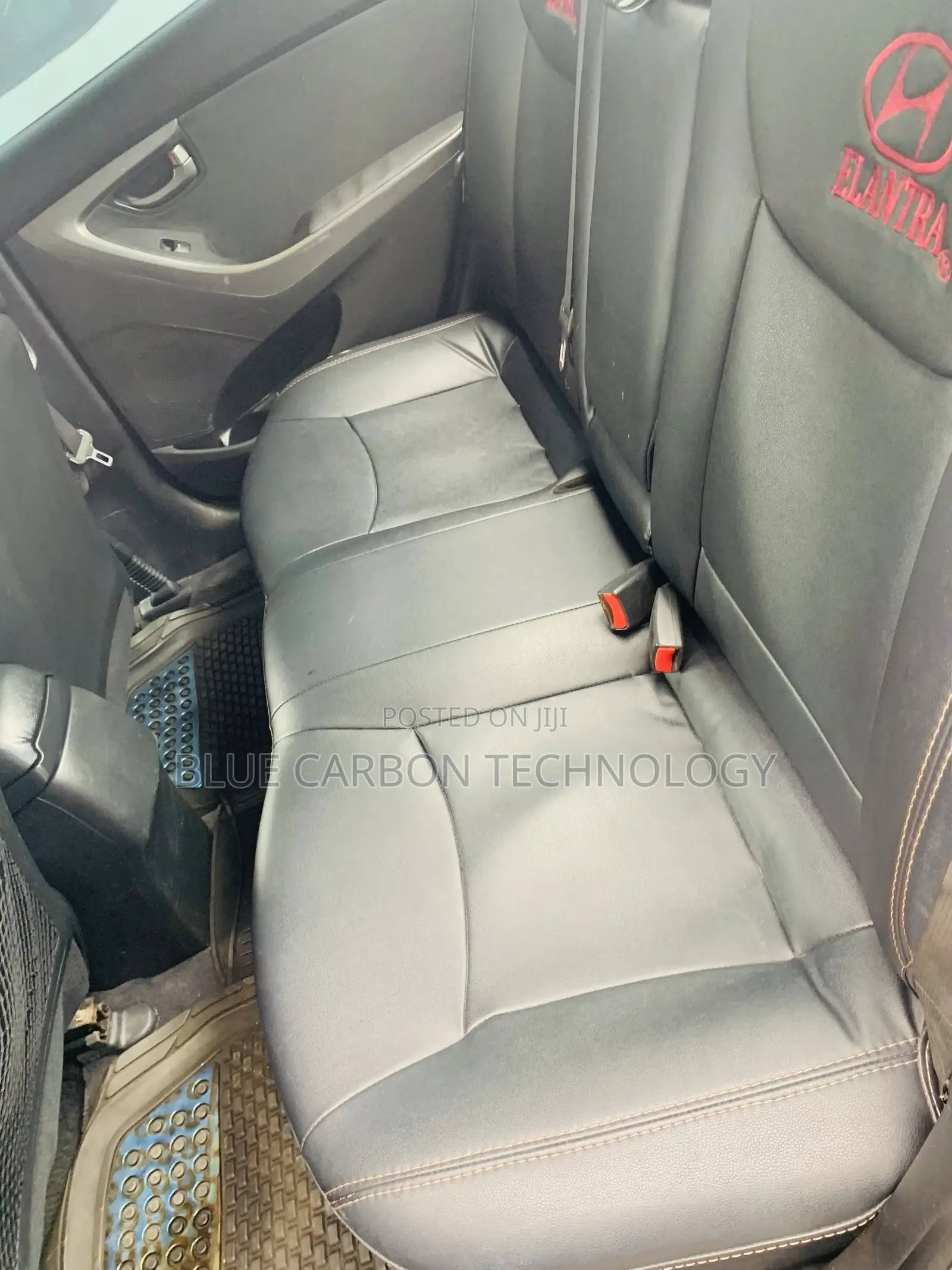 Hyundai Elantra SE Sedan FWD (1.8L 4cyl 6A) 2016 Blue