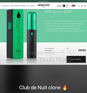 Perfumer's Choice