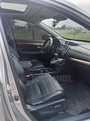 Honda CR-V 2017 Gray