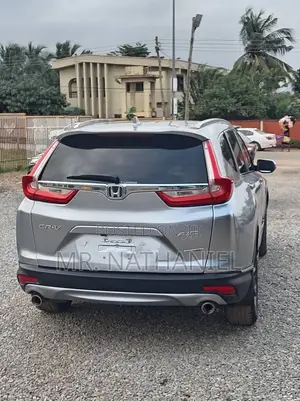 Honda CR-V 2017 Gray