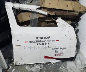 Honda Civic 2016–2021 Front Door Shell Available