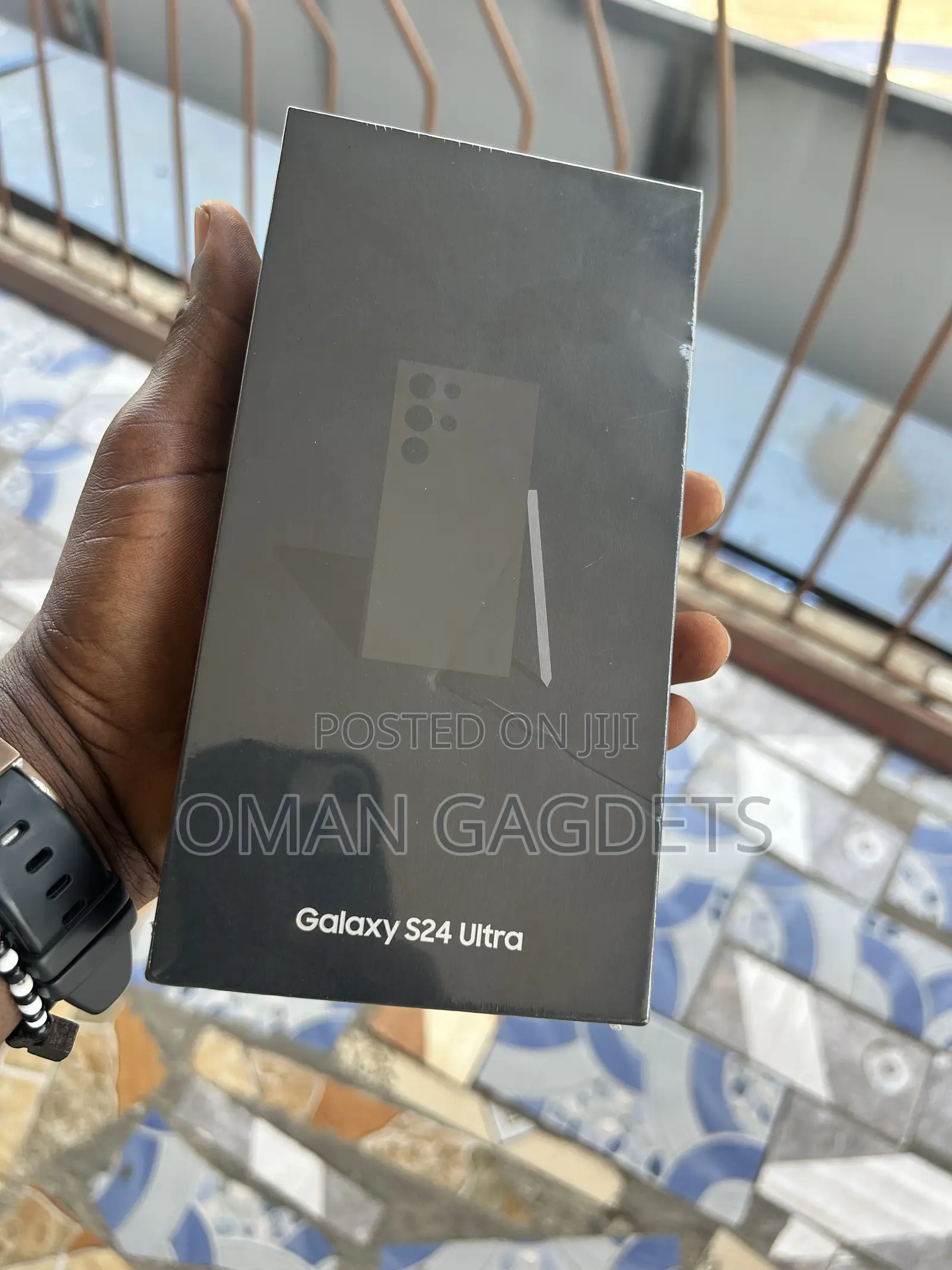 New Samsung Galaxy S24 Ultra 512 GB Black