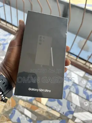New Samsung Galaxy S24 Ultra 512 GB Black