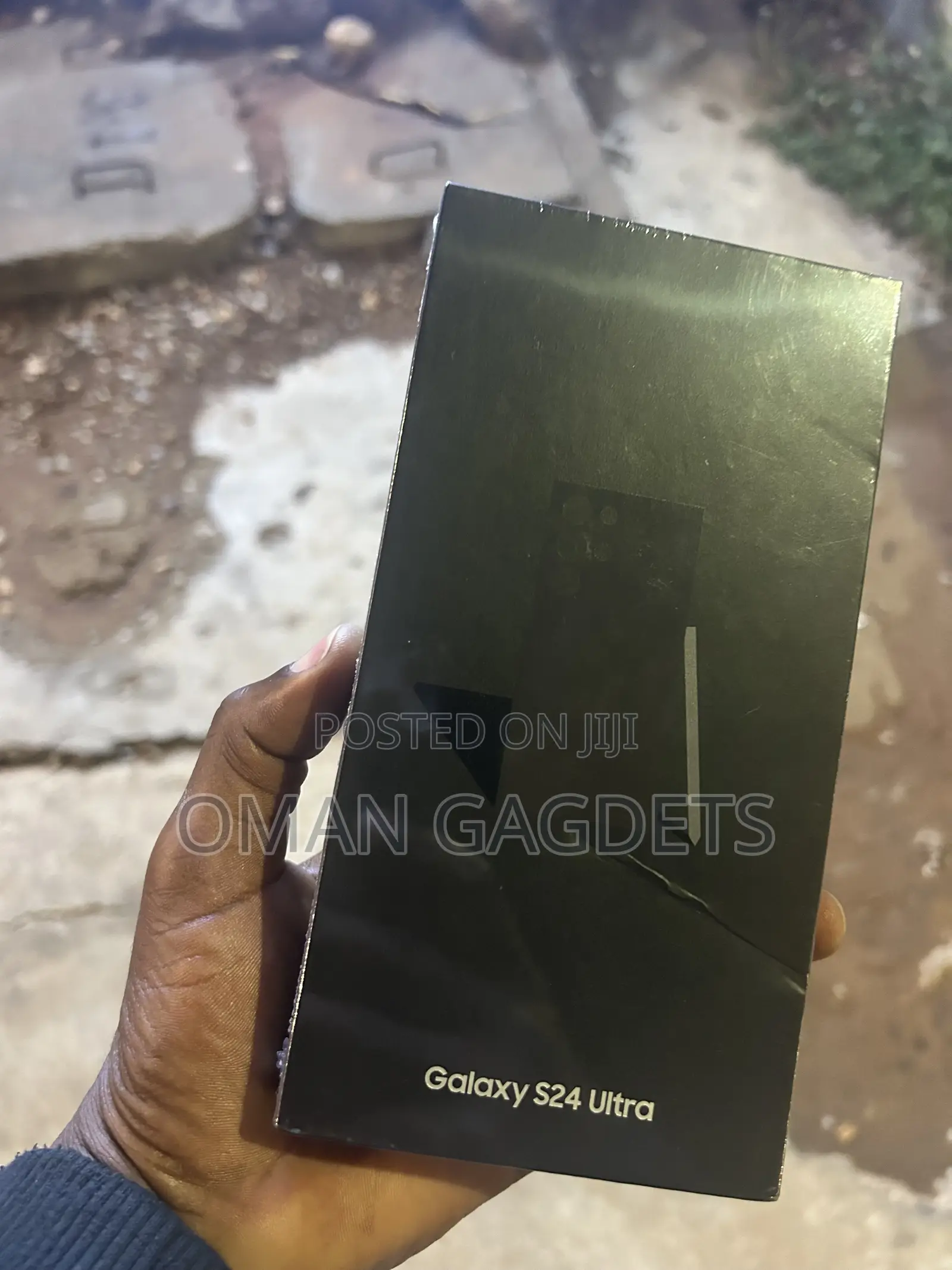 New Samsung Galaxy S24 Ultra 512 GB Black