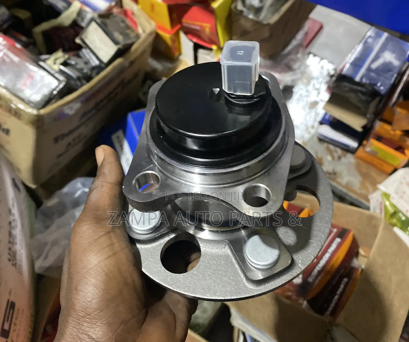 Toyota Yaris Back Wheel Hub Bearing