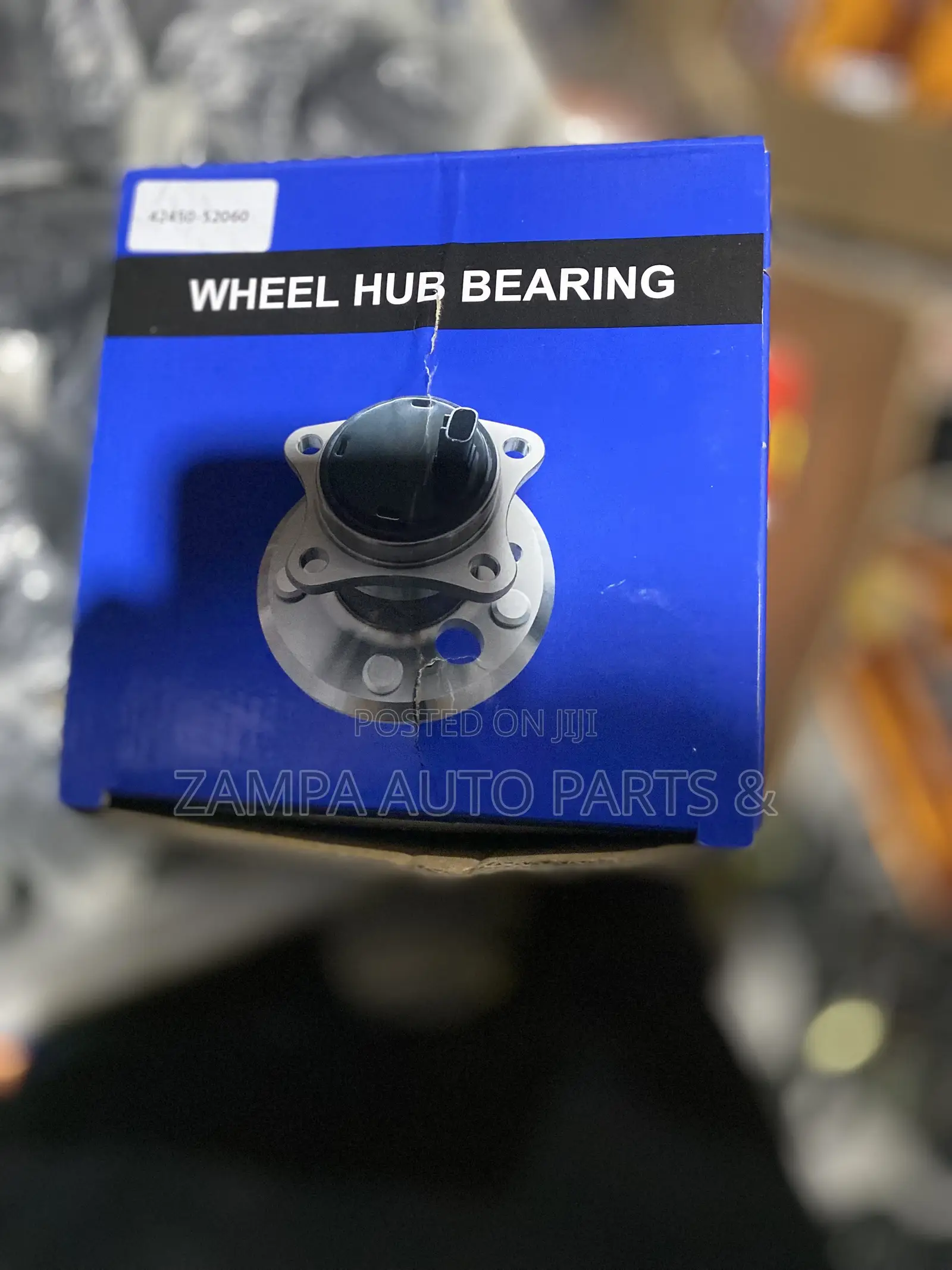 Toyota Yaris Back Wheel Hub Bearing