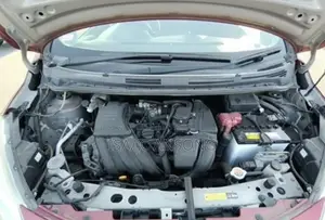 Nissan Note 2014 Red