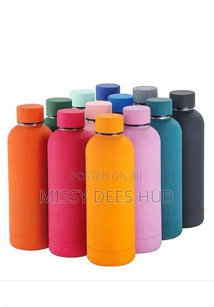 500ml Stainless Steel Insulated Bottle