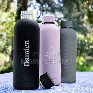 500ml Stainless Steel Insulated Bottle