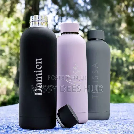 500ml Stainless Steel Insulated Bottle