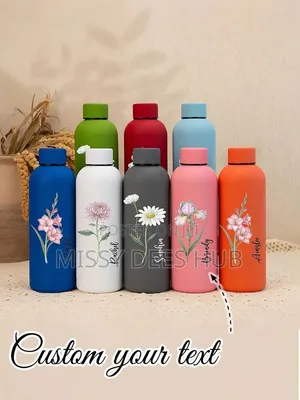 500ml Stainless Steel Insulated Bottle