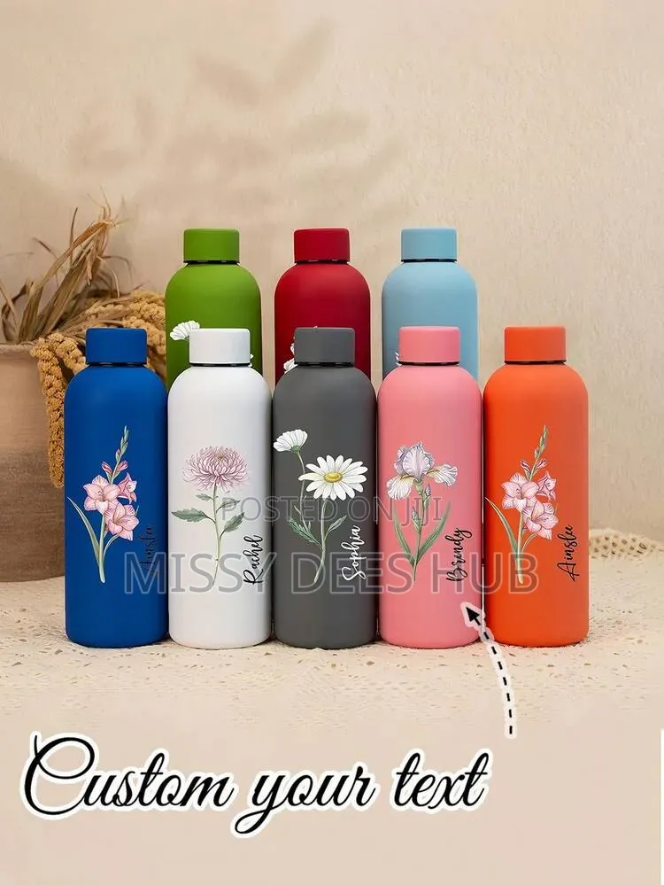500ml Stainless Steel Insulated Bottle