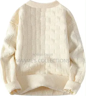 Men’s Casual Crew Neck Sweatshirt