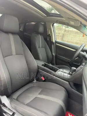 Honda Civic 2016 Gray