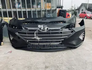Hyundai Elantra 2019-2020 Font Bumper Available
