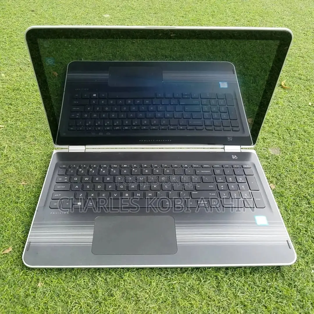 Laptop HP Pavilion 15 8GB Intel Core i5 SSD 256GB