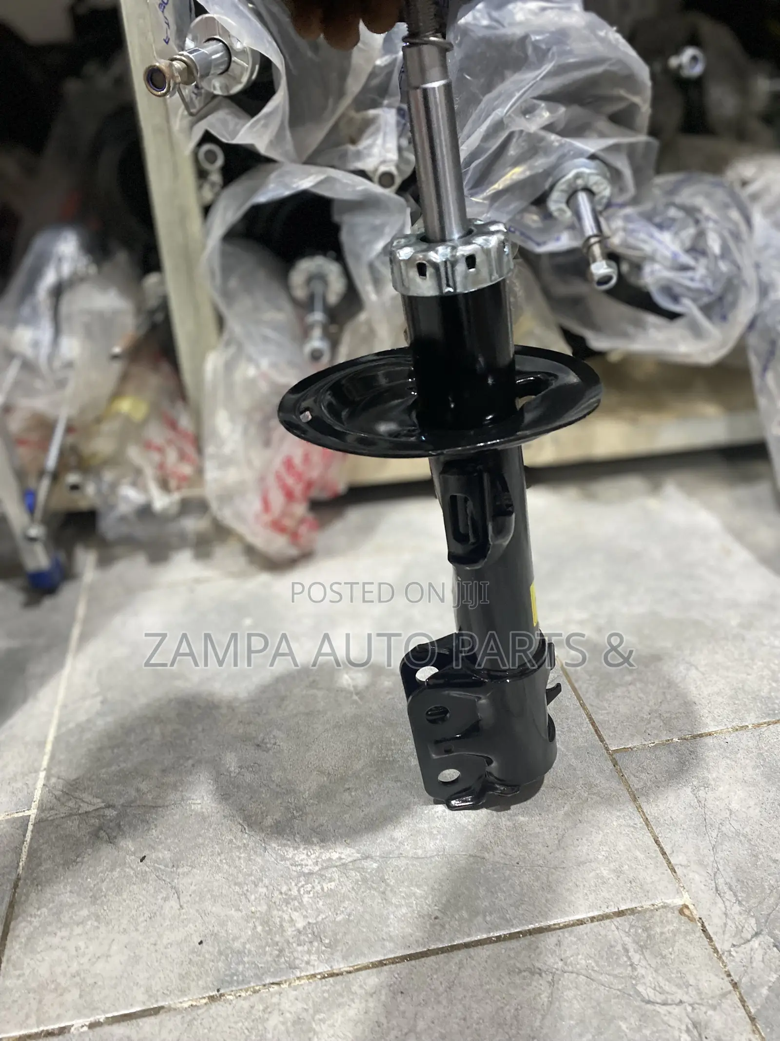 Toyota Yaris Front Shocks Absorber