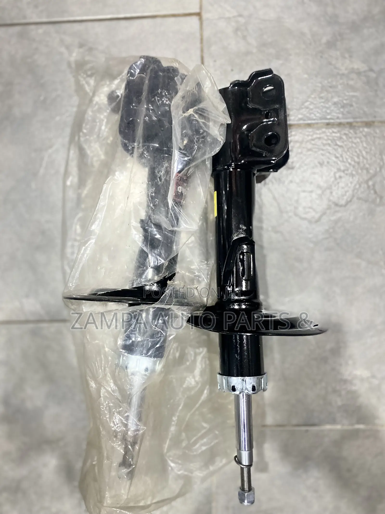 Toyota Yaris Front Shocks Absorber