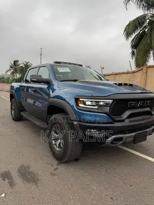 RAM 1500 TRX Crew Cab 4WD SB 2024 Blue
