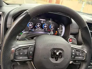 RAM 1500 TRX Crew Cab 4WD SB 2024 Blue