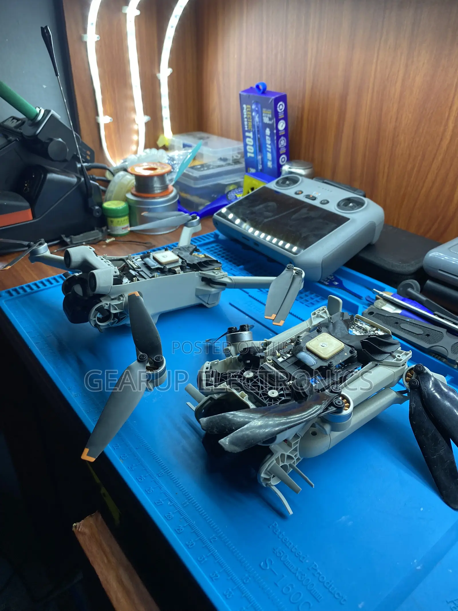 Dji Drone Repairs