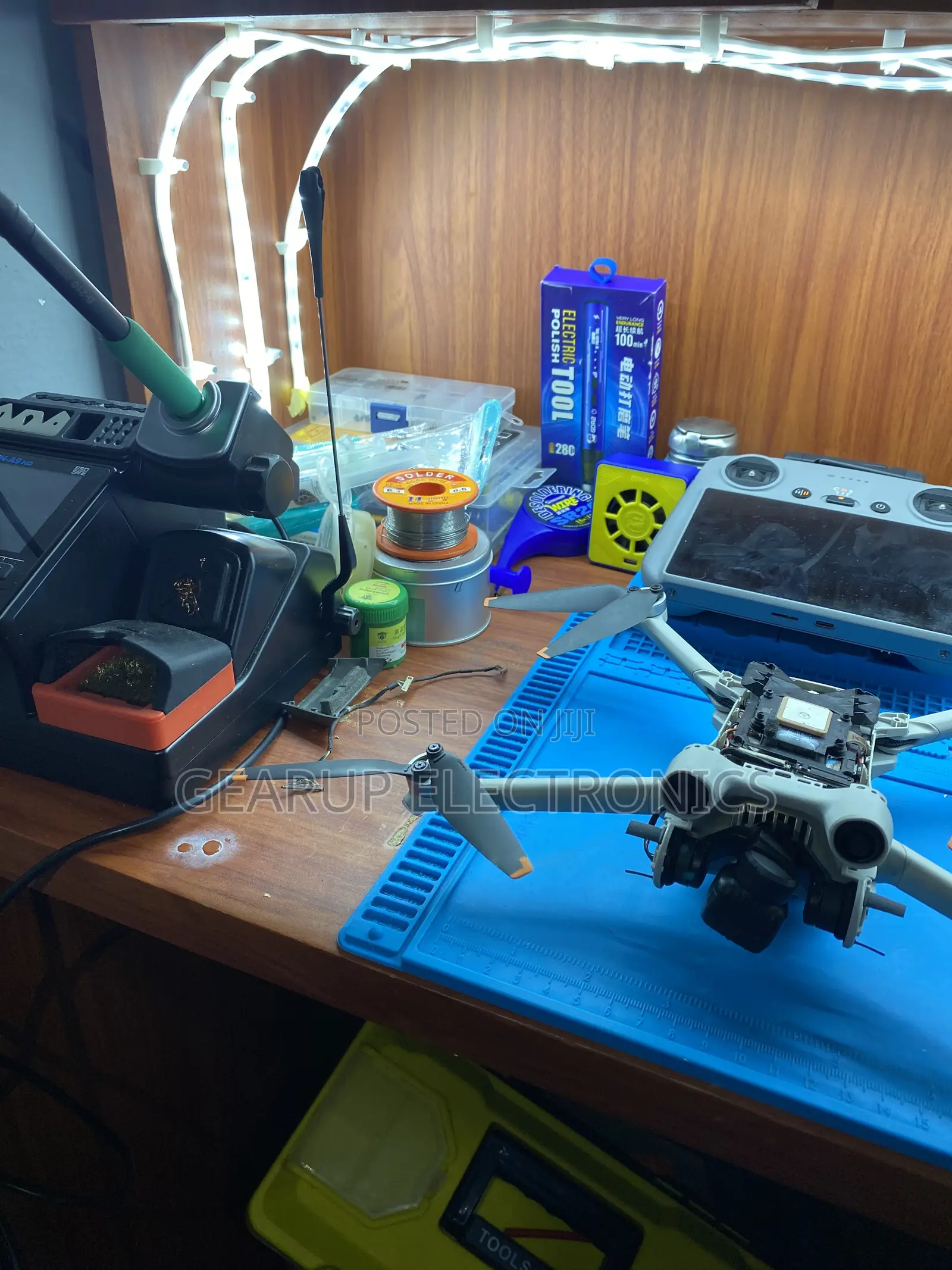 Dji Drone Repairs