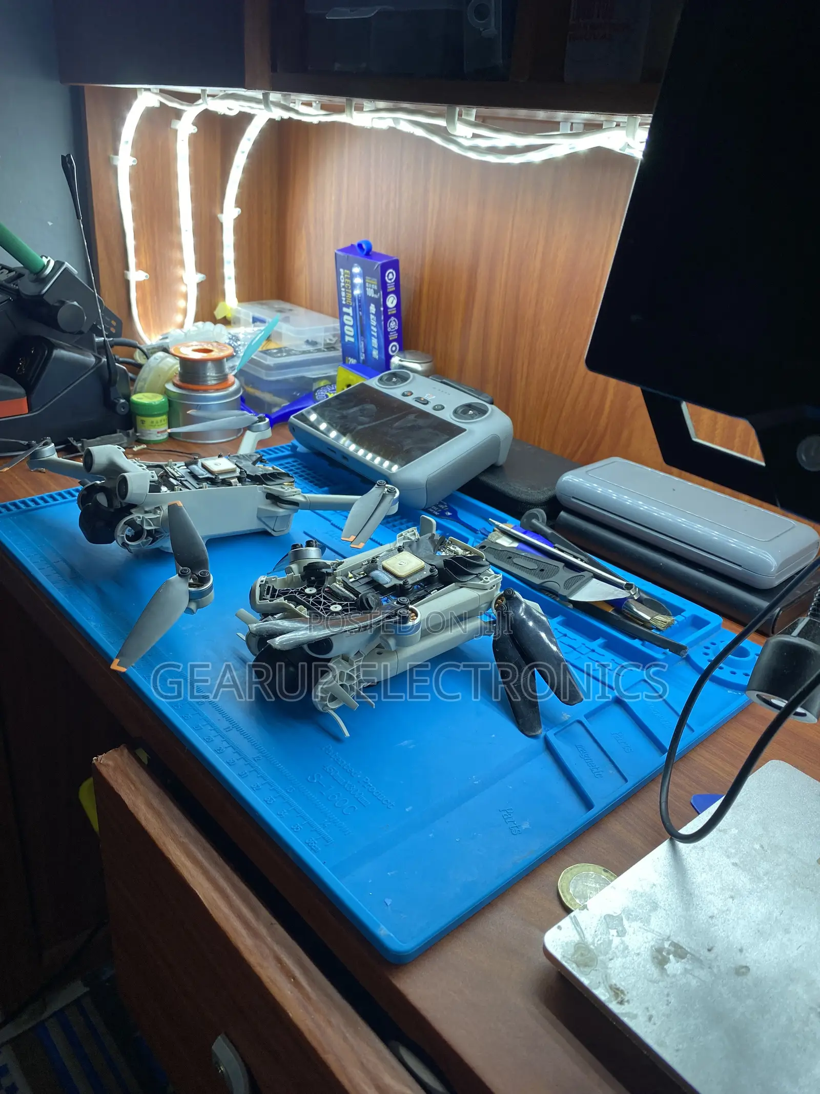 Dji Drone Repairs