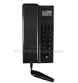 Rechargeable LCD Wireless Intercom